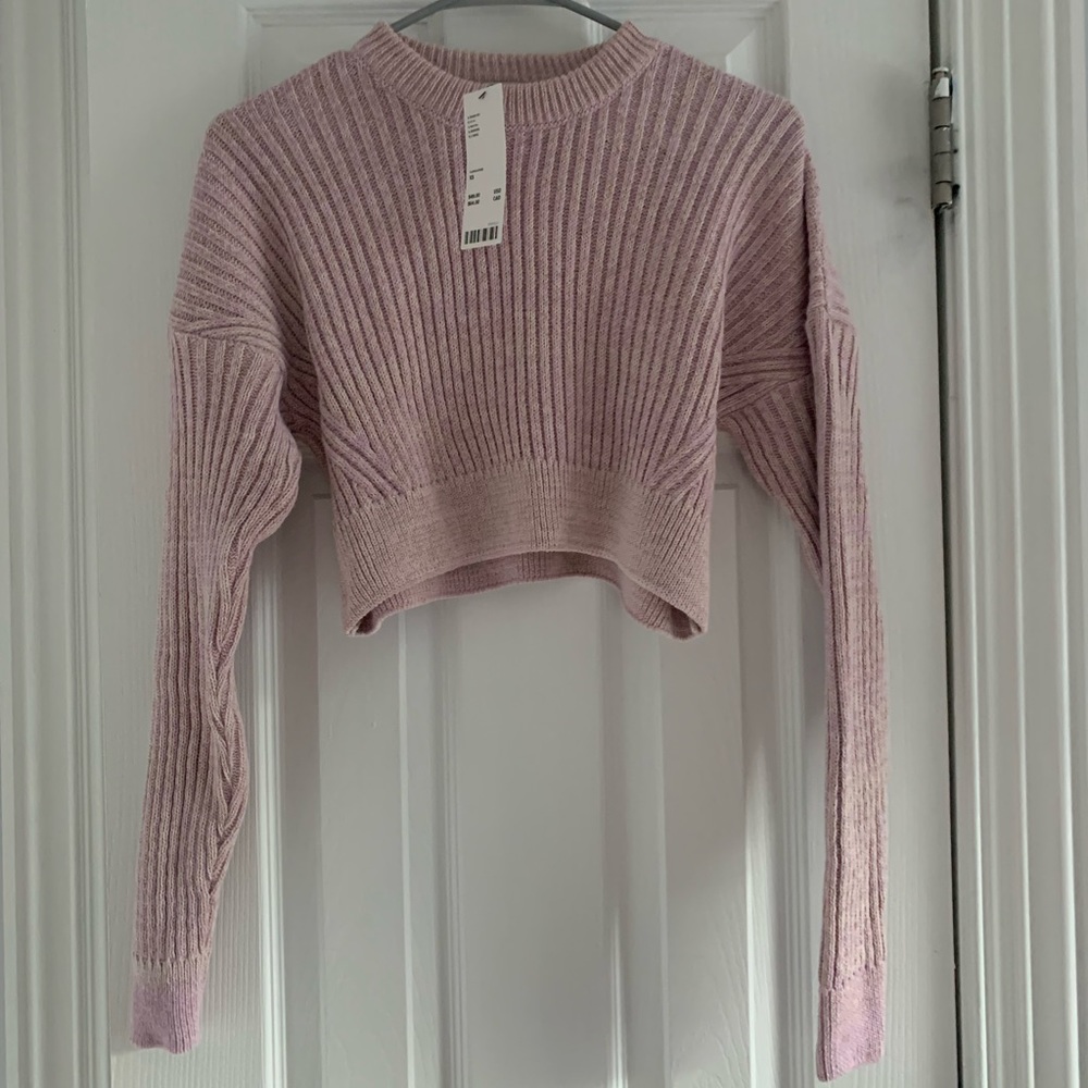 Urban Outfitters Cropped Sweater